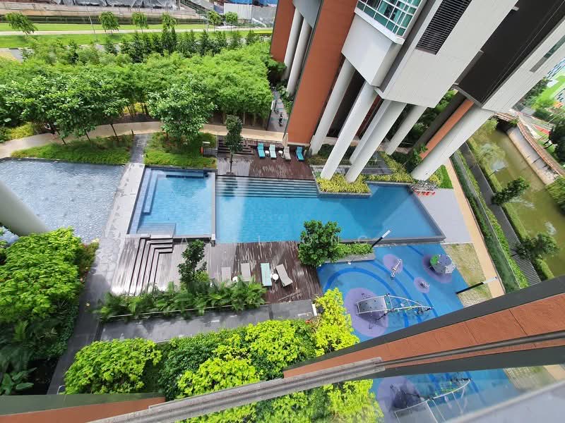 Principal Garden, 97 Prince Charles Crescent, 2 Bedrooms, 764 sqft, Condominium For Rent, by Axel Ong, 23520590 - PropertyGuru.com.sg