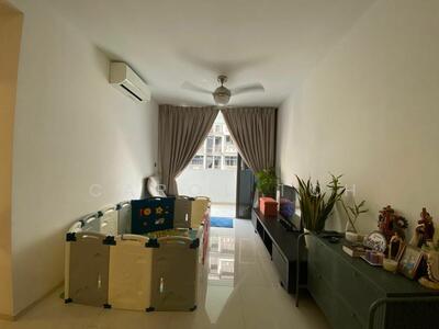 For Rent - The Wisteria