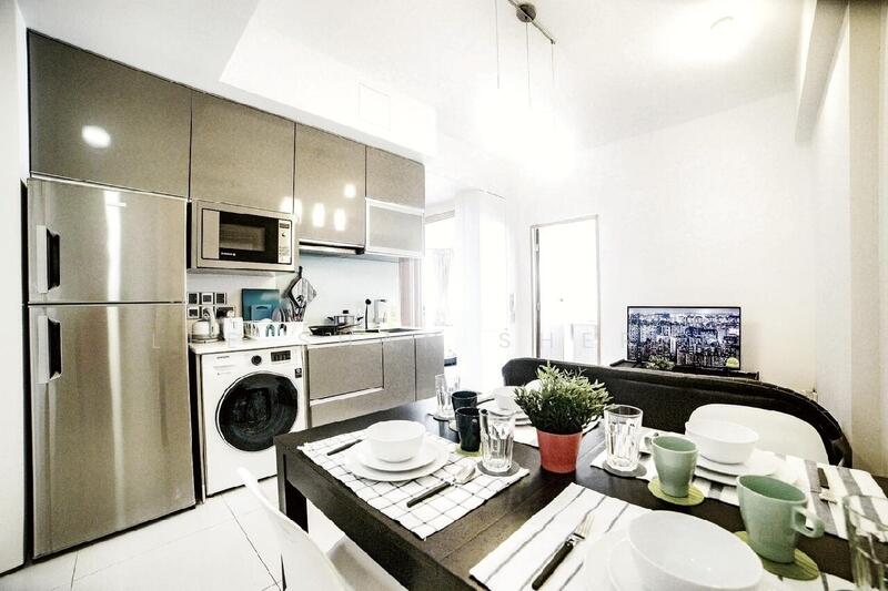 Lumiere, 2 Mistri Road, Room Rental, 250 sqft, Apartment For Rent, by Lee Shan Sheryl, 23521144 - PropertyGuru.com.sg