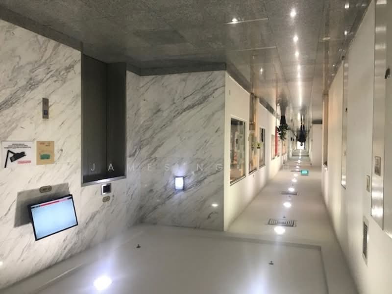 E-Centre @ Redhill, 3791 Jalan Bukit Merah, 1,260 sqft, Light Industrial (B1) For Sale, by James Ng H H, 23521218 - Quality - CommercialGuru.com.sg