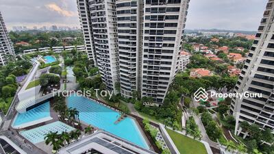 For Rent - d'Leedon (Former Farrer Court)