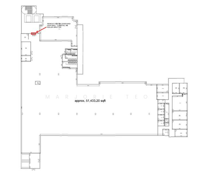 52k sf’ Tampines high-Spec B2 Clean Factory for semi-conductor & IT R&D etc, Tampines Industrial Park, Pasir Ris / Tampines, 52,000 sqft, Factory / Workshop (B2) For Rent, by Marjorie Teo, 23522431 - CommercialGuru.com.sg