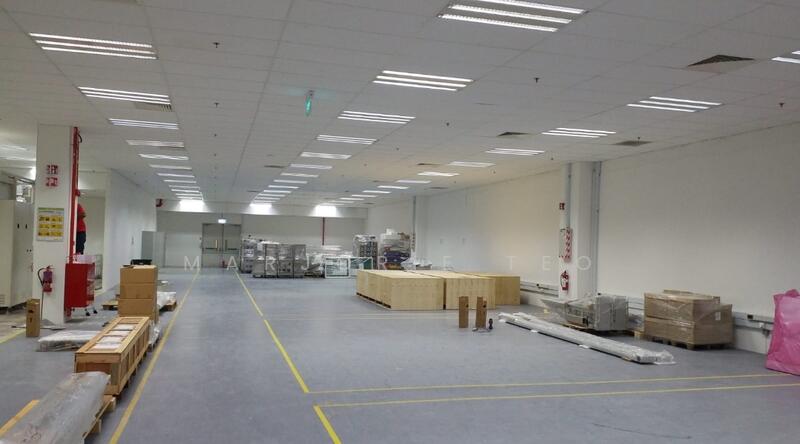52k sf’ Tampines high-Spec B2 Clean Factory for semi-conductor & IT R&D etc, Tampines Industrial Park, Pasir Ris / Tampines, 52,000 sqft, Factory / Workshop (B2) For Rent, by Marjorie Teo, 23522431 - CommercialGuru.com.sg