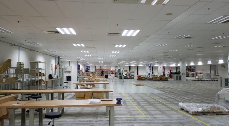 52k sf’ Tampines high-Spec B2 Clean Factory for semi-conductor & IT R&D etc, Tampines Industrial Park, Pasir Ris / Tampines, 52,000 sqft, Factory / Workshop (B2) For Rent, by Marjorie Teo, 23522431 - CommercialGuru.com.sg