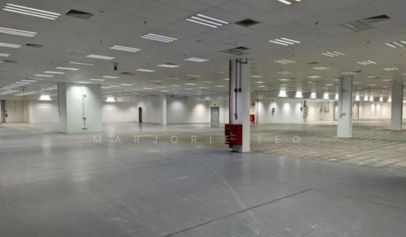 52k sf’ Tampines high-Spec B2 Clean Factory for semi-conductor & IT R&D etc, Tampines Industrial Park, Pasir Ris / Tampines, 52,000 sqft, Factory / Workshop (B2) For Rent, by Marjorie Teo, 23522431 - CommercialGuru.com.sg