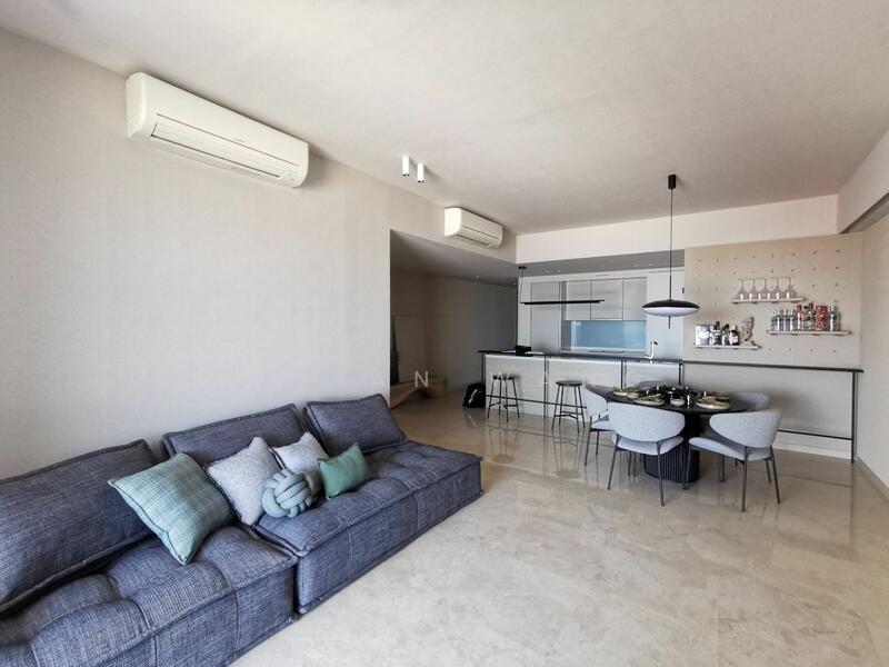 V on Shenton, 5 Shenton Way, 3 Bedrooms, 1,517 sqft, Condominium For Rent, by Vivian Wang, 23523108 - PropertyGuru.com.sg