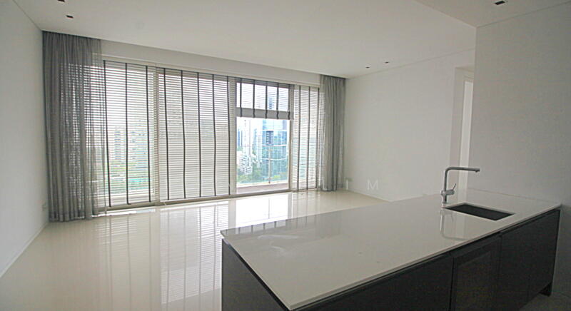 Open plan living 