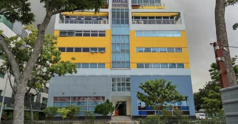 Hola Centre, 65 Ubi Crescent, 1,093 sqft, Light Industrial (B1) For Rent, by Irene Kwek, 23523981 - CommercialGuru.com.sg