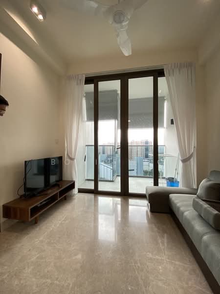 Park Place Residences, 6 Paya Lebar Road, 1 Bedroom, 400 sqft, Condominium For Rent, by Bowie Neo, 23525969 - PropertyGuru.com.sg
