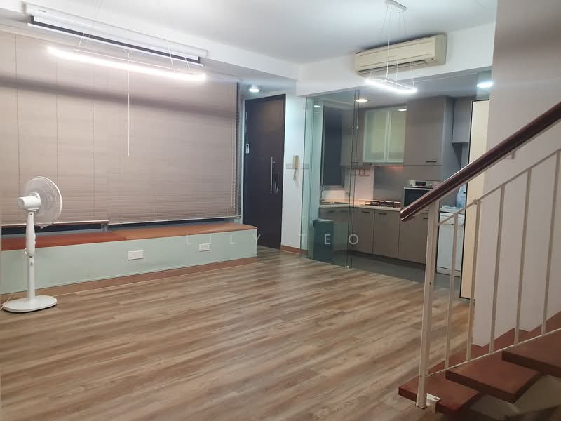 City Edge, 18 Moulmein Rise, 3 Bedrooms, 1,300 sqft, Condominium For Rent, by Lily Teo, 23526009 - PropertyGuru.com.sg