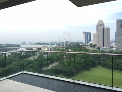 For Rent - Concourse Skyline