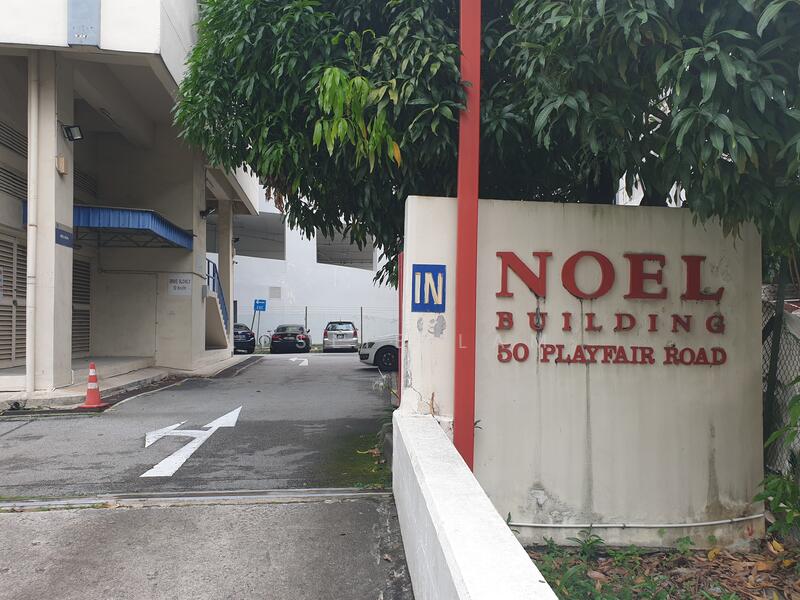 [No Longer Available] Noel Building, 50 Playfair Rd, 1916 sqft