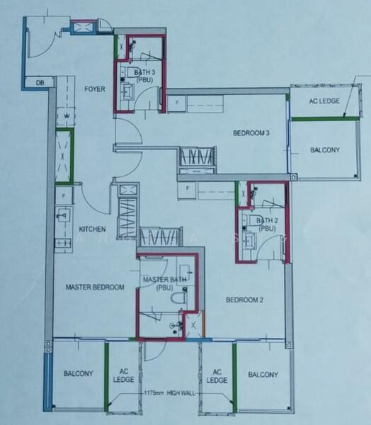 Gem Residences, Lorong 4 / Lorong 6 Toa Payoh, Balestier / Toa Payoh, 1 Bedroom, 300 sqft, Condominium For Rent, by Angela Sng, 23528207 - PropertyGuru.com.sg
