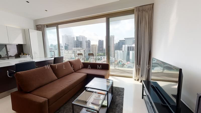 Scotts Square, 8 Scotts Road, 2 Bedrooms, 947 sqft, Apartment For Sale, by William Wong, 23528441 - PropertyGuru.com.sg