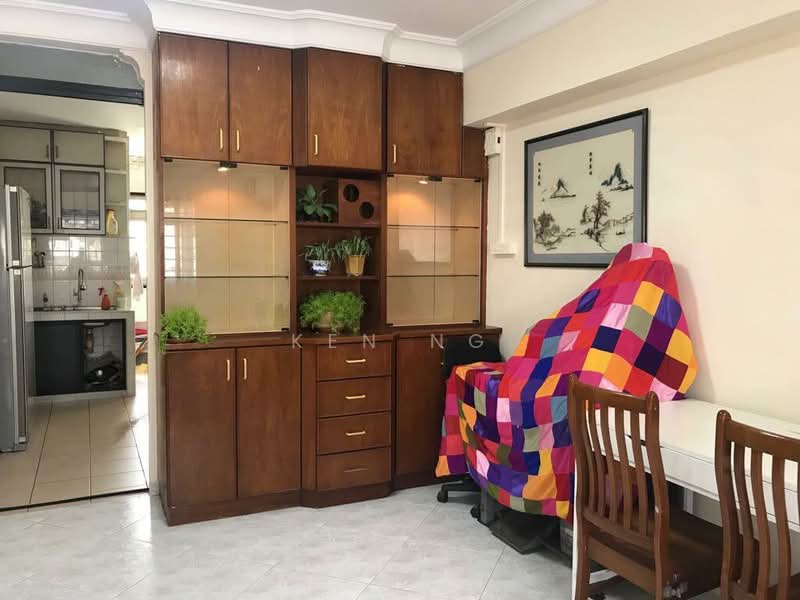 For Rent - 811 Jurong West Street 81