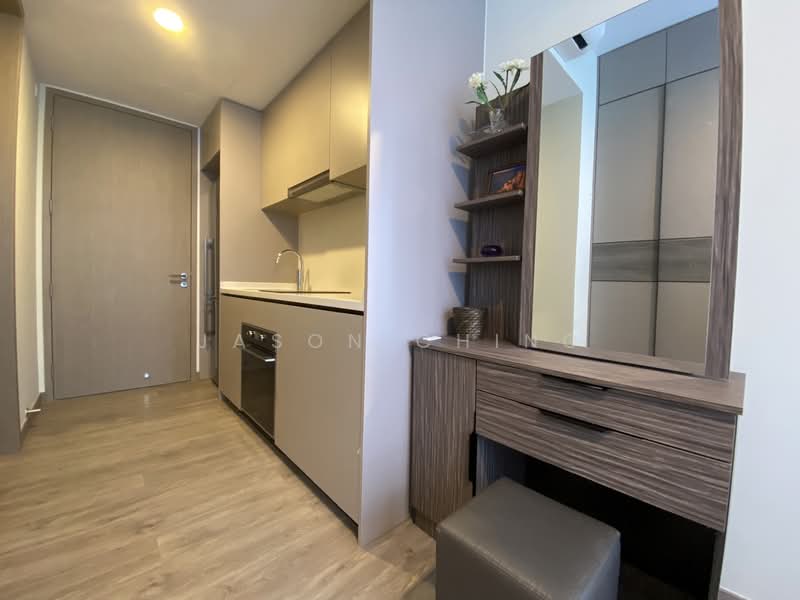 The Tapestry, 55 Tampines Street 86, Studio, 350 sqft, Condominium For Rent, by Jason Ching, 23528756 - PropertyGuru.com.sg