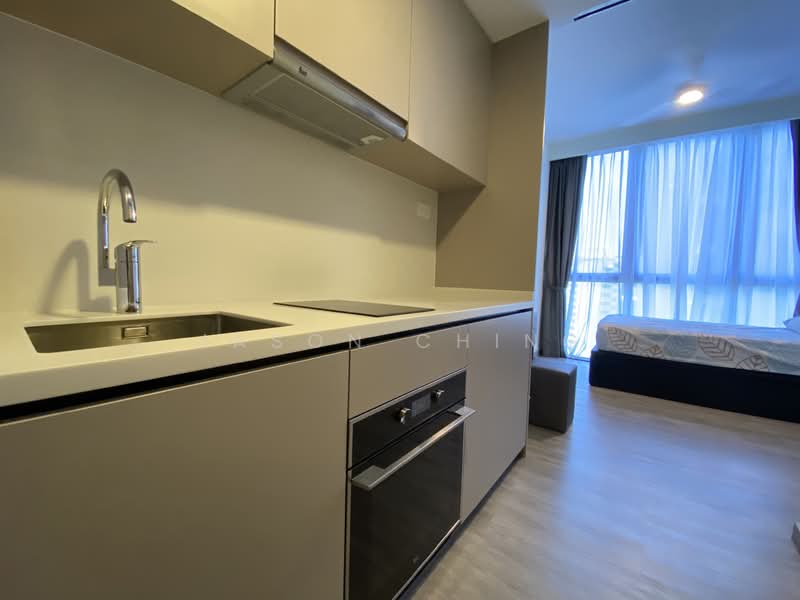 The Tapestry, 55 Tampines Street 86, Studio, 350 sqft, Condominium For Rent, by Jason Ching, 23528756 - PropertyGuru.com.sg