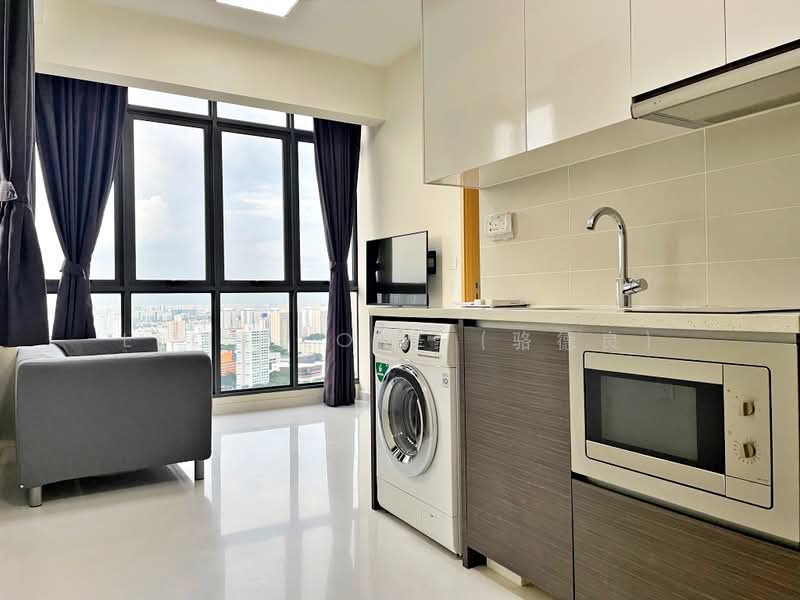 SkySuites 17, 17 Jalan Rajah, 1 Bedroom, 366 sqft, Apartment For Rent, by Leon Loke (骆德良), 23530047 - PropertyGuru.com.sg