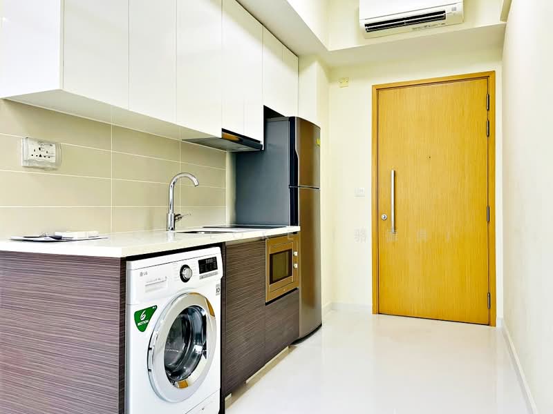 SkySuites 17, 17 Jalan Rajah, 1 Bedroom, 366 sqft, Apartment For Rent, by Leon Loke (骆德良), 23530047 - PropertyGuru.com.sg