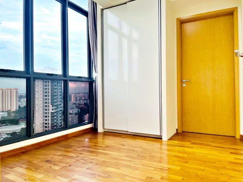 SkySuites 17, 17 Jalan Rajah, 1 Bedroom, 366 sqft, Apartment For Rent, by Leon Loke (骆德良), 23530047 - PropertyGuru.com.sg