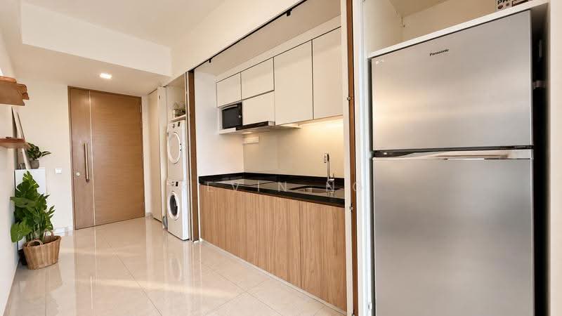 Citylights, 86 Jellicoe Road, Farrer Park / Serangoon Rd, 1 Bedroom, 560 sqft, Condominium For Rent, by Kevin Ng, 23530427 - Kitchen - PropertyGuru.com.sg