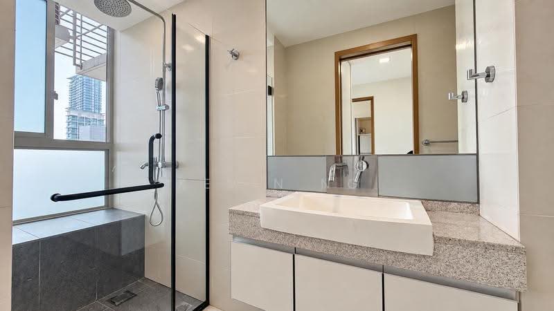 Citylights, 86 Jellicoe Road, Farrer Park / Serangoon Rd, 1 Bedroom, 560 sqft, Condominium For Rent, by Kevin Ng, 23530427 - Bathroom - PropertyGuru.com.sg