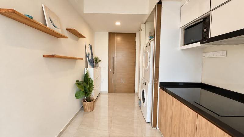 Citylights, 86 Jellicoe Road, Farrer Park / Serangoon Rd, 1 Bedroom, 560 sqft, Condominium For Rent, by Kevin Ng, 23530427 - Interior - PropertyGuru.com.sg