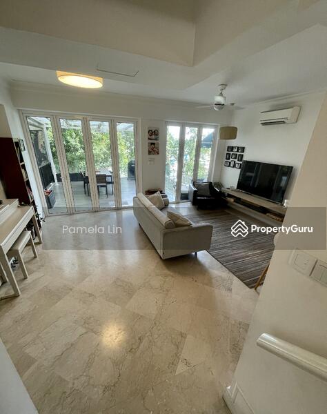 Living Area and Patio