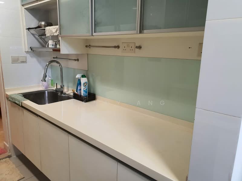One Amber, 3 Amber Gardens, 4 Bedrooms, 1,701 sqft, Condominium For Rent, by Whendi Hong, 23530827 - Kitchen Sink Area - PropertyGuru.com.sg