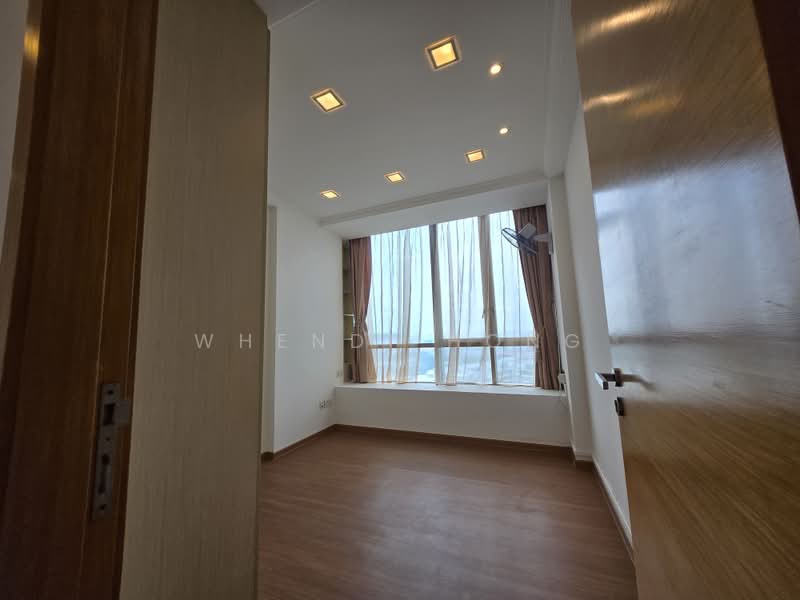 One Amber, 3 Amber Gardens, East Coast / Marine Parade, 4 Bedrooms, 1,701 sqft, Condominium For Rent, by Whendi Hong, 23530827 - 3rd Bedroom - spacious for queen bed. - PropertyGuru.com.sg