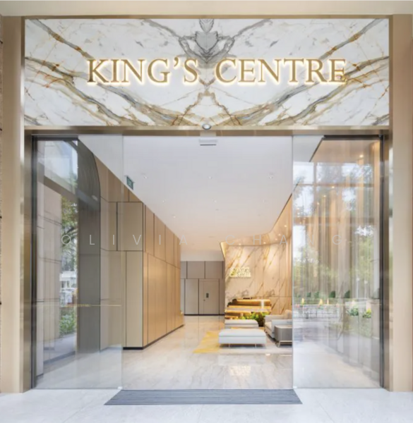 King's Centre, 390 Havelock Road, 2,250 sqft, Office For Rent, by Olivia Chang, 23531419 - CommercialGuru.com.sg