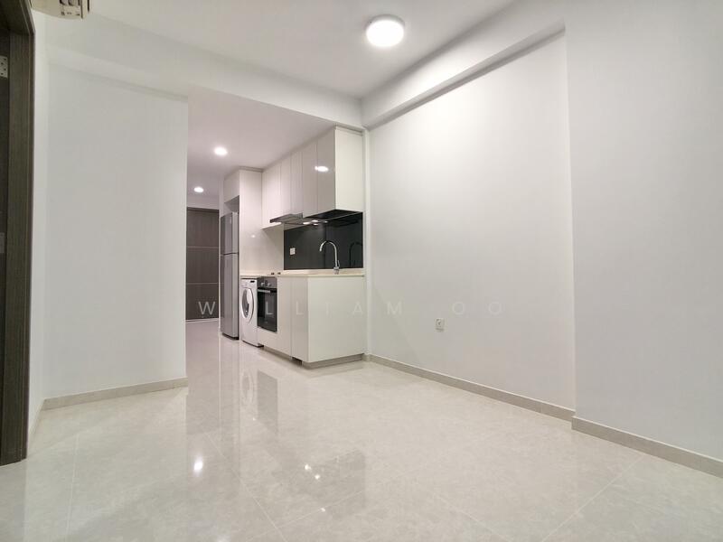 LIV on Sophia, 14 Adis Road, 2 Bedrooms, 538 sqft, Apartment For Rent, by William Oo, 23531422 - Living Room - PropertyGuru.com.sg