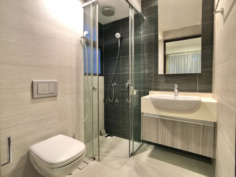 LIV on Sophia, 14 Adis Road, 2 Bedrooms, 538 sqft, Apartment For Rent, by William Oo, 23531422 - Master Bathroom - PropertyGuru.com.sg