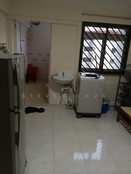 For Rent - 119 Marsiling Rise