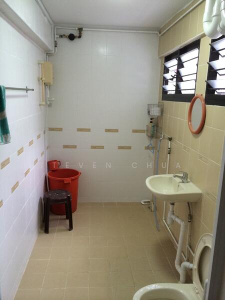 For Rent - 119 Marsiling Rise