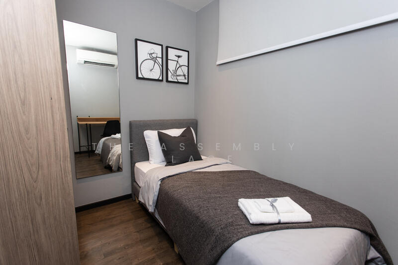 Mill@32, Eunos / Geylang / Paya Lebar, 4 Bedrooms, 1,000 sqft, Apartment For Rent, by The Assembly Place, 23531657 - PropertyGuru.com.sg