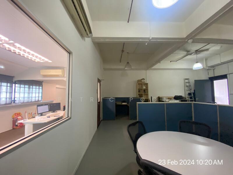 Ruby Industrial Complex, 80 Genting Lane, 1,405 sqft, Factory / Workshop (B2) For Rent, by Patric Poon, 23532301 - CommercialGuru.com.sg