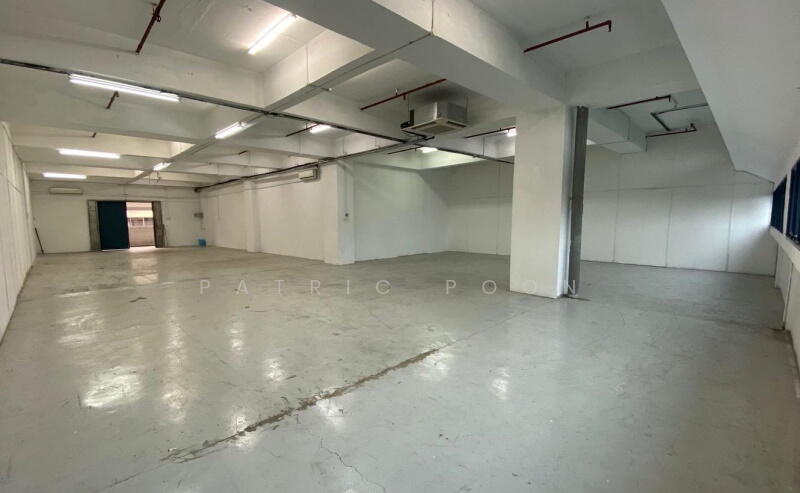 Ruby Industrial Complex, 80 Genting Lane, 1,217 sqft, Factory / Workshop (B2) For Rent, by Patric Poon, 23532363 - CommercialGuru.com.sg