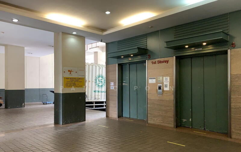 Ruby Industrial Complex, 80 Genting Lane, 3,380 sqft, Factory / Workshop (B2) For Rent, by Patric Poon, 23532379 - CommercialGuru.com.sg