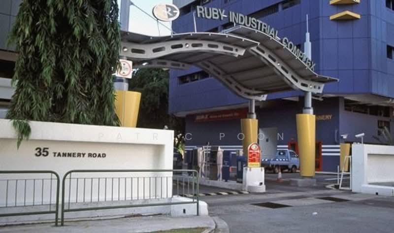 Ruby Industrial Complex, 80 Genting Lane, 2,030 sqft, Factory / Workshop (B2) For Rent, by Patric Poon, 23532379 - CommercialGuru.com.sg