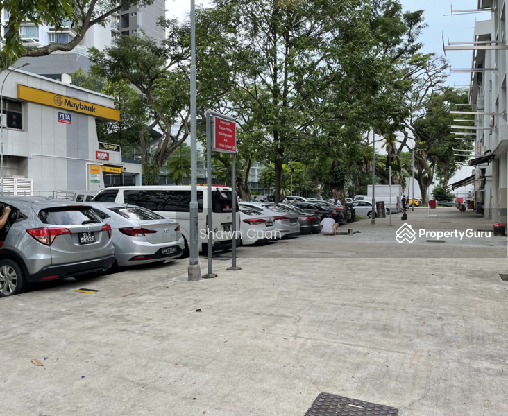 For Rent - 705 Ang Mo Kio Avenue 8