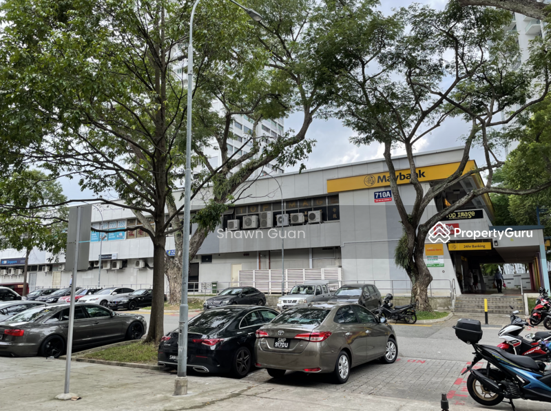 For Rent - 705 Ang Mo Kio Avenue 8