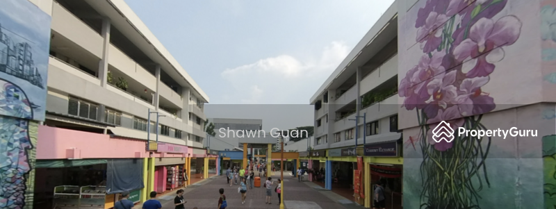 For Rent - 705 Ang Mo Kio Avenue 8