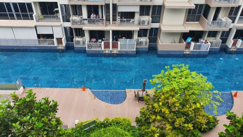 Palm Isles, 42 Flora Drive, 1 Bedroom, 517 sqft, Condominium For Rent, by Lille Low, 23533686 - PropertyGuru.com.sg