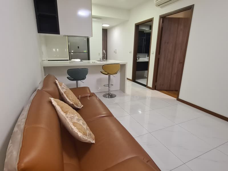 Palm Isles, 42 Flora Drive, 1 Bedroom, 517 sqft, Condominium For Rent, by Lille Low, 23533686 - PropertyGuru.com.sg