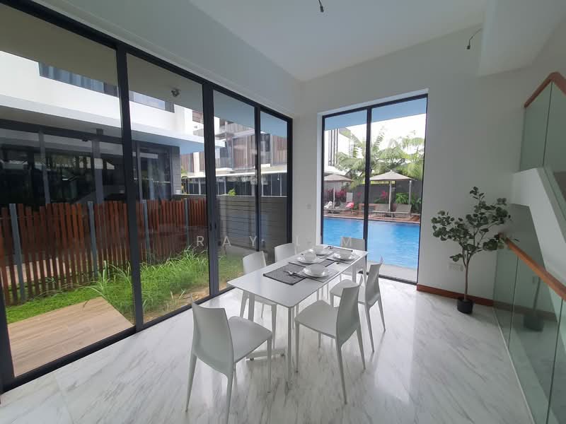 Best Deal! Alana 3 Sty Cluster House 4 Bedroom, Sunrise Terrace, Seletar / Yio Chu Kang, 4 Bedrooms, 3,122 sqft, Cluster House For Sale, by Ray Lim, 23533957 - PropertyGuru.com.sg