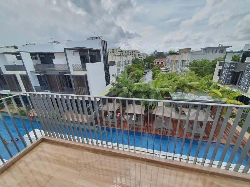 Best Deal! Alana 3 Sty Cluster House 4 Bedroom, Sunrise Terrace, Seletar / Yio Chu Kang, 4 Bedrooms, 3,122 sqft, Cluster House For Sale, by Ray Lim, 23533957 - PropertyGuru.com.sg