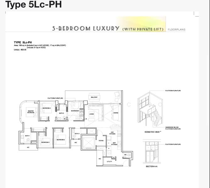 High Park Residences, 21 Fernvale Road, 5 Bedrooms, 1,819 sqft, Condominium For Sale, by Corraine Choo, 23534074 - PropertyGuru.com.sg