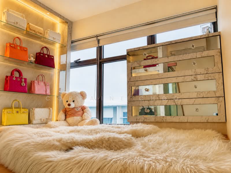 High Park Residences, 21 Fernvale Road, 5 Bedrooms, 1,819 sqft, Condominium For Sale, by Corraine Choo, 23534074 - PropertyGuru.com.sg