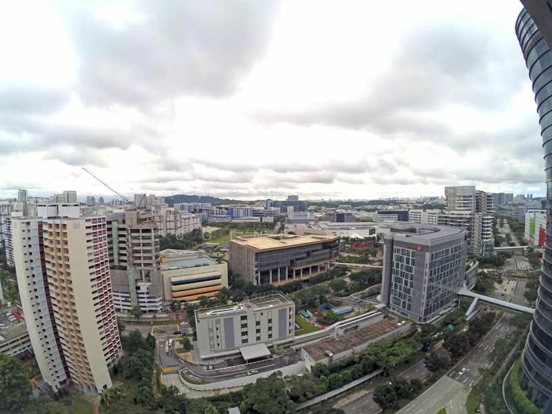 J Gateway, 2 Gateway Drive, 1 Bedroom, 474 sqft, Condominium For Rent, by Eugene Tan, 23534090 - PropertyGuru.com.sg